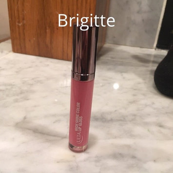 Photo of ULTA Brilliant Color Lip Gloss uploaded by Haley W.