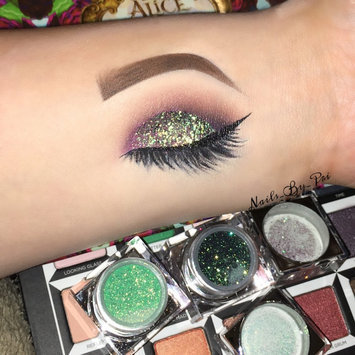 Photo of Lit Cosmetics Holographic Lit Kit Rich and Famous uploaded by Priscilla G.