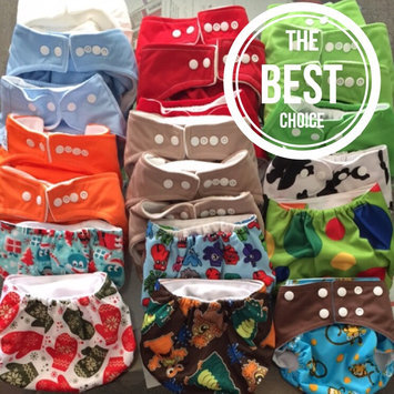 Photo of Rumparooz Pocket Cloth Diaper - Gumball uploaded by Chelsea H.