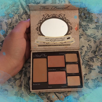 Photo of Too Faced Natural Face Natural Radiance Face Palette uploaded by Karina R.