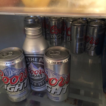 Photo of Coors Light uploaded by Linda S.