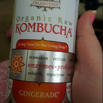 Photo of GT's Raw Organic Kombucha Gingerade uploaded by Lindsie S.