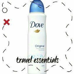 Photo of Dove Whitening Original Anti-Perspirant Deodorant Spray uploaded by giota b.