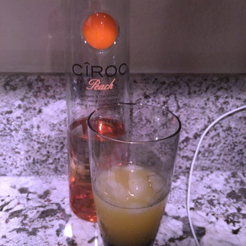 Photo of CÎROC™ Peach Vodka uploaded by Amethyst R.