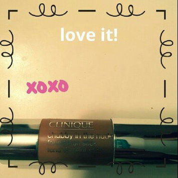 Photo of Clinique Chubby In The Nude™ Foundation Stick uploaded by Bobbi K.