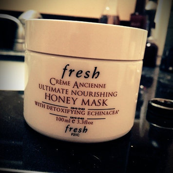 Photo of fresh Crème Ancienne Ultimate Nourishing Honey Mask uploaded by Ashley M.