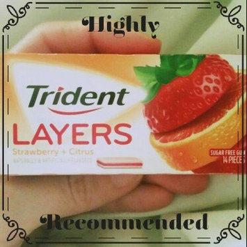 Photo of Trident Layers® Green Apple + Golden Pineapple uploaded by Cheyenne R.