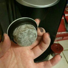 Photo of Chock Full o'Nuts Medium Roast Coffee Midtown Manhattan Single Serve Cups uploaded by Erin A.