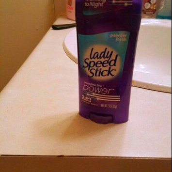 Photo of Lady Speed Stick Sparkling Lime Coconut uploaded by Faith M.