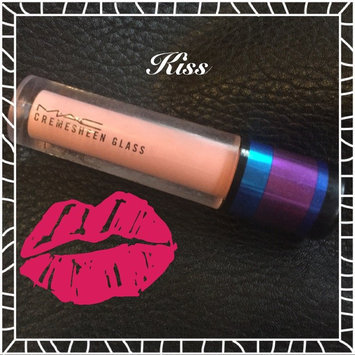 Photo of M.A.C Cosmetics Cremesheen Glass uploaded by Susana P.