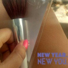 Photo of e.l.f. Total Face Brush uploaded by Nidia O.