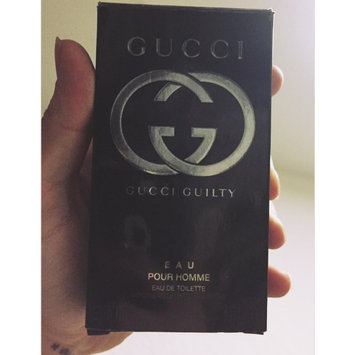 Photo of Gucci Guilty Eau Pour Homme Eau de Toilette Spray uploaded by Michael V.