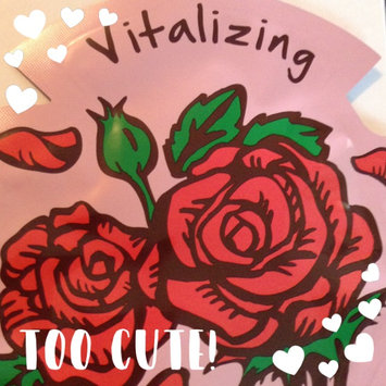 Photo of I'm Real Sheet Mask - Rose uploaded by Marie E.