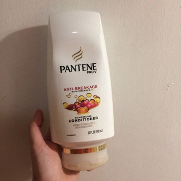 Photo of Pantene Pro-V Reinforcing Anti-Breakage Conditioner uploaded by Meagan M.