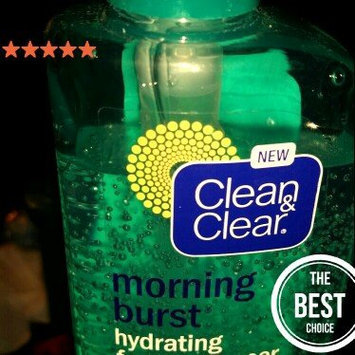 Photo of Clean & Clear® Morning Burst® Hydrating Facial Cleanser uploaded by Christie M.