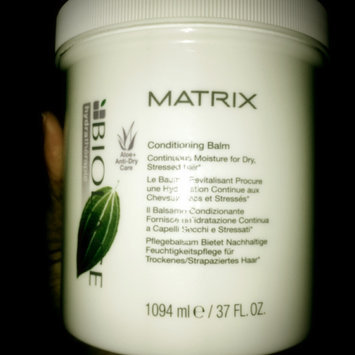 Photo of Matrix Biolage Hydratherapie Conditioning Balm uploaded by Tirzah H.