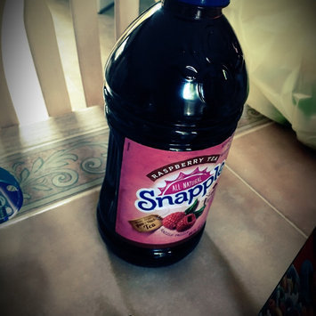 Photo of Snapple All Natural Raspberry Iced Tea uploaded by Ashleigh M.