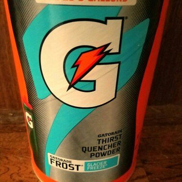 Photo of Gatorade® G® Series Perform Glacier Freeze® Sports Drink Powder 76 oz. Canister uploaded by Kendall K.