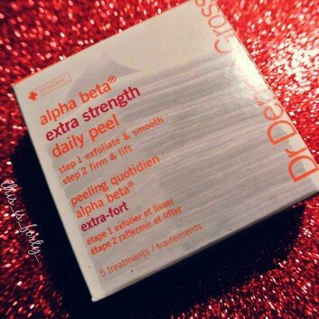 Photo of Dr. Dennis Gross Skincare Alpha Beta® Extra Strength Daily Peel uploaded by Terah A.