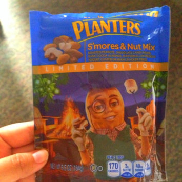 Photo of Planters Limited Edition S'mores & Nut Mix Canister uploaded by Alondra S.