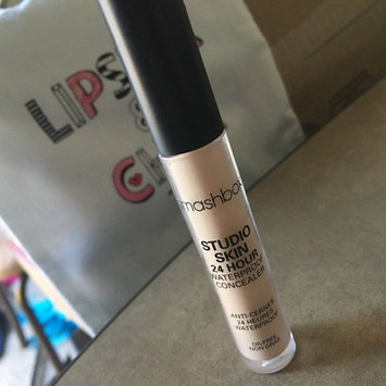 Photo of Smashbox Studio Skin 24 Hour Waterproof Concealer uploaded by Maddisen S.