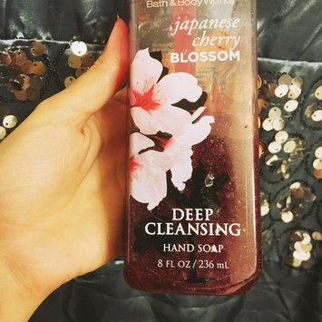 Photo of Bath & Body Works® JAPANESE CHERRY BLOSSOM PocketBac Hand Sanitizers uploaded by Victoria K.