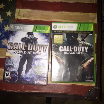 Photo of Xbox 360 Game BLKOPS+Gioteck Headset uploaded by Nancy C.