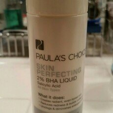 Photo of Paula’s Choice Skin Perfecting 2% BHA Liquid uploaded by Anna M.