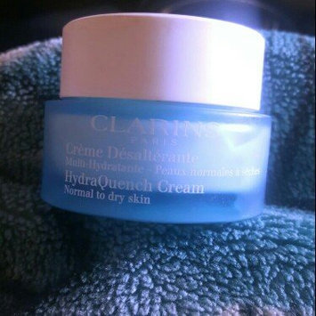 Photo of Clarins HydraQuench Cream uploaded by Selena B.