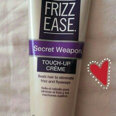Photo of John Frieda® Frizz-Ease Secret Weapon® Finishing Crème uploaded by Maria R.
