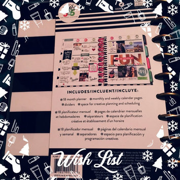 Photo of Create 365 18-Month Planner 7.75X9.75-Make Everyday Count uploaded by Carly V.