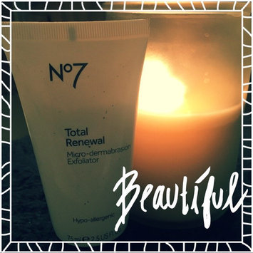 Photo of No7 Total Renewal Micro-Dermabrasion Facial Exfoliator uploaded by Alesha V.
