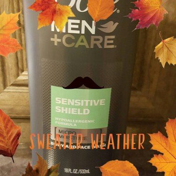 Photo of Dove Men+Care Sensitive Shield Body And Face Wash uploaded by Machelle H.