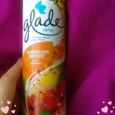 Photo of Glade Hawaiian Breeze Room Spray uploaded by Avalon M.