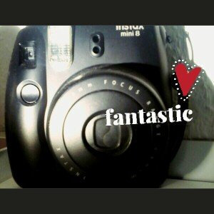 Photo of Fujifilm Instax Mini 8 Camera - Black - Instant Film - Black uploaded by Irina O.