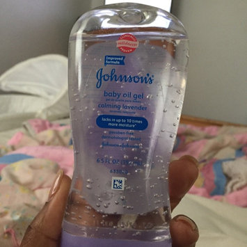 Photo of Johnson's® Baby Oil Gel With Lavender uploaded by Ackeda T.
