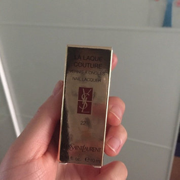 Photo of Yves Saint Laurent La Laque Couture uploaded by Yiyi W.