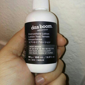 Photo of Das Boom Everywhere Lotion, West Indies, Travel size uploaded by Joe A.
