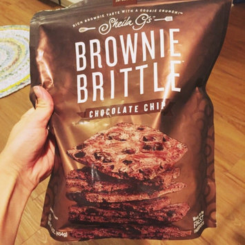 Photo of Sheila G's Brownie Brittle Chocolate Chip uploaded by Svetlana G.
