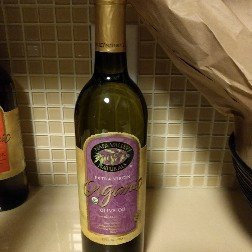 Photo of Napa Valley Naturals Organic Extra Virgin Olive Oil uploaded by Elise M.