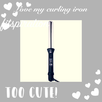 Photo of SEPHORA COLLECTION Sculpt: Curling Iron uploaded by Ana B.