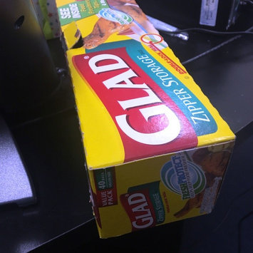 Photo of Glad Zipper Storage uploaded by Luis M.