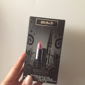 Photo of Kat Von D Black Magick Lip + Liner Duo uploaded by Vannesa C.