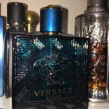 Photo of Versace Eros Eau de Toilette uploaded by Cassandra G.