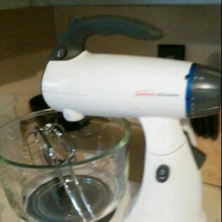 Photo of Sunbeam Mixmaster 12-Speed Stand Mixer, White uploaded by Brenda G.