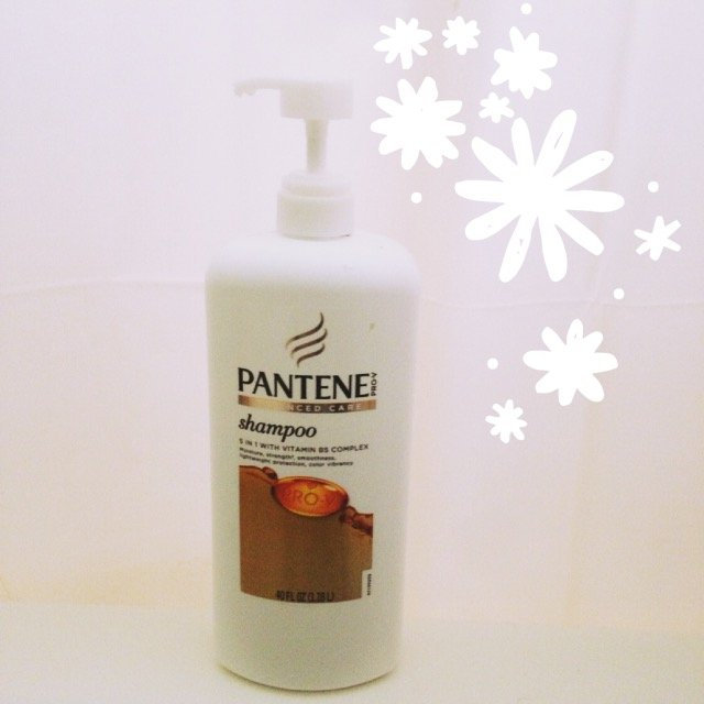 Pantene Pro-V Advanced Care Shampoo