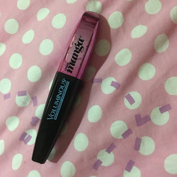 Photo of L'Oréal Paris Voluminous® Miss Manga™ Waterproof Mascara uploaded by Yodalys N.