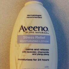 Photo of Aveeno® Stress Relief Moisturizing Lotion uploaded by Corinne M.