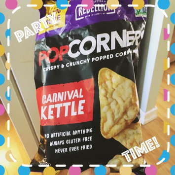 Photo of Popcorners Natural Popped Corn Chips 5-Ounce Package Sweet Chili Flavor (Pack of 12) uploaded by Jaclyn A.