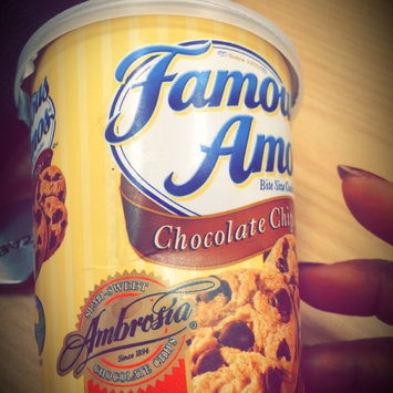 Photo of Famous Amos® Chocolate Chip Cookies uploaded by Tracy C.